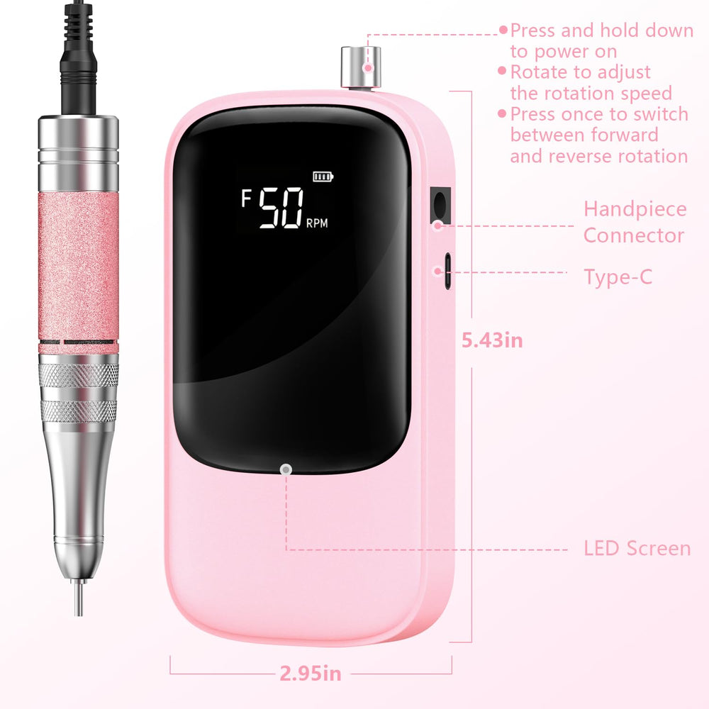 Wea&Hea kit used in a dorm-room manicure scene for convenient student-friendly use