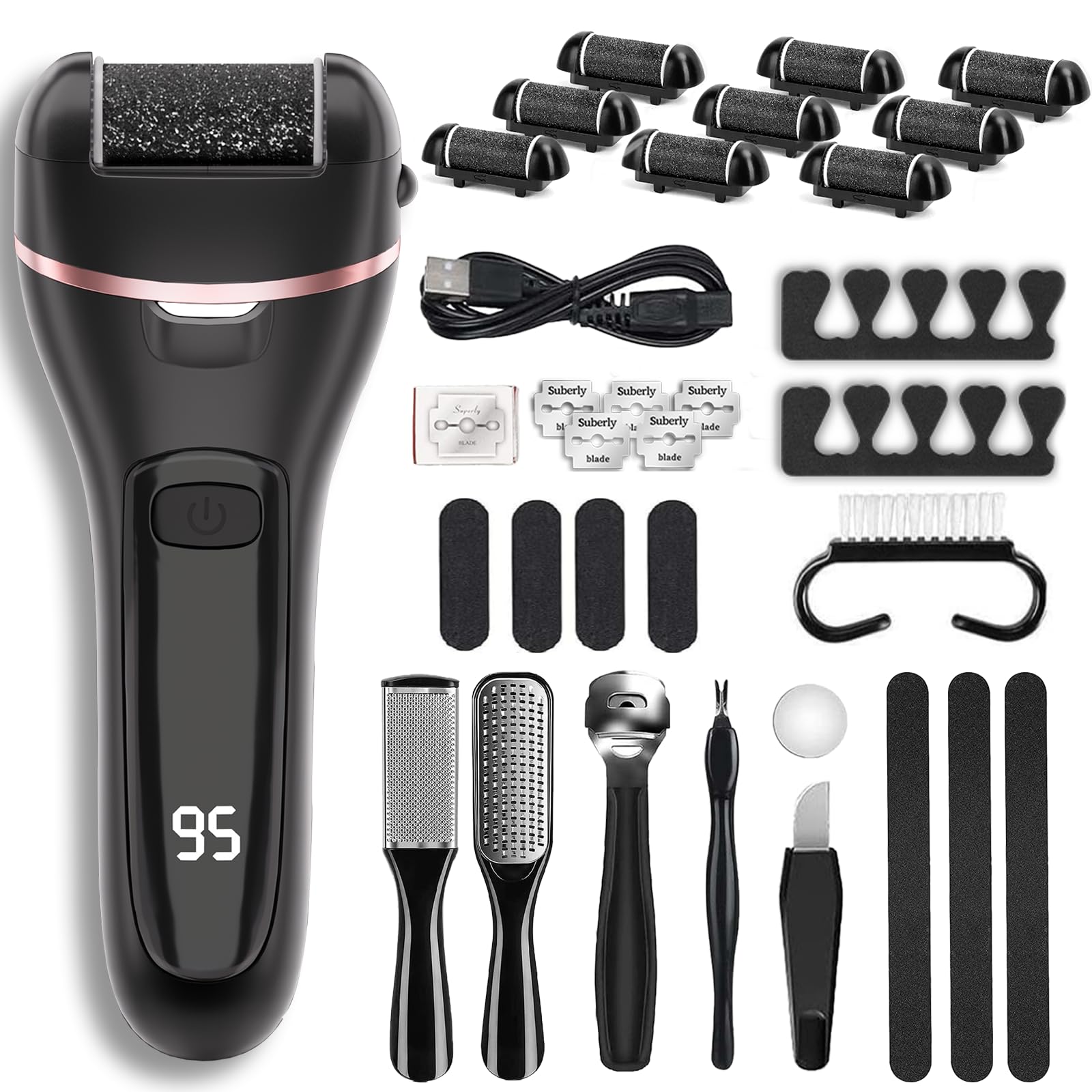 Wea&Hea front packaging showing full 30-in-1 kit and benefits