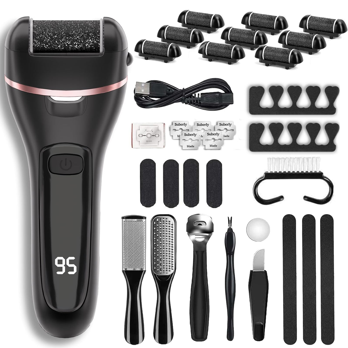 Wea&Hea front packaging showing full 30-in-1 kit and benefits