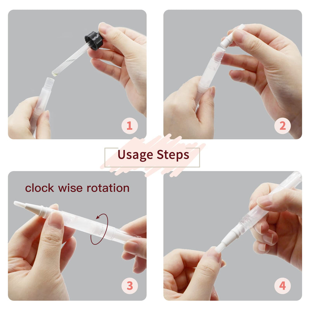 WEBBYBEAR pens next to ruler showing 12.6 cm length for pocket-friendly portability
