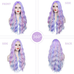 WECAN close-up of wavy fiber texture highlighting realistic water-wave finish