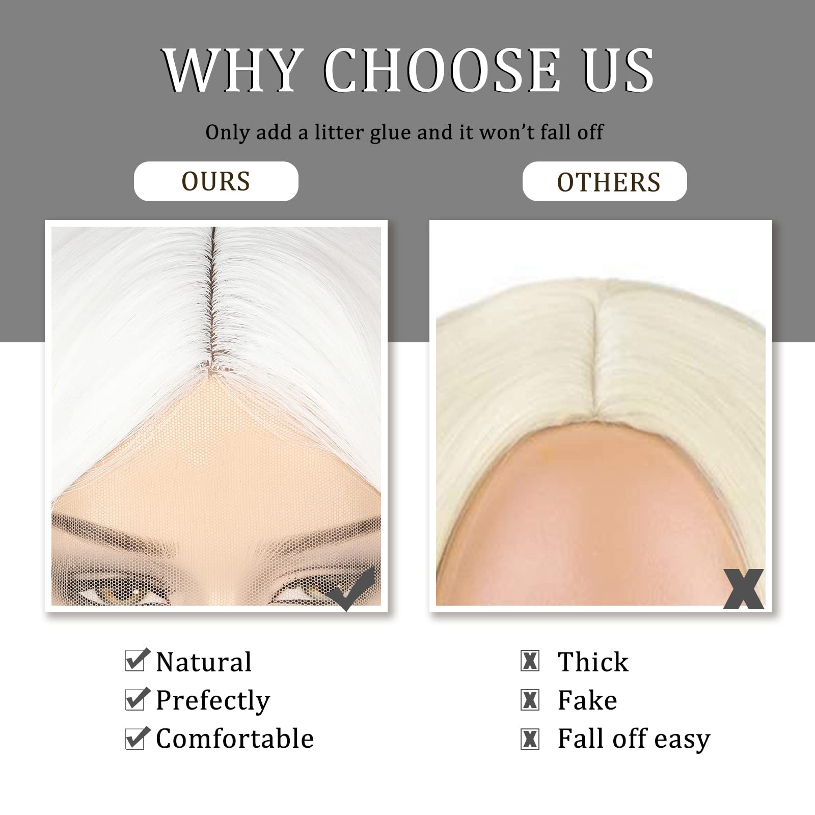 WECAN side profile in use demonstrates comfortable, stylish fit