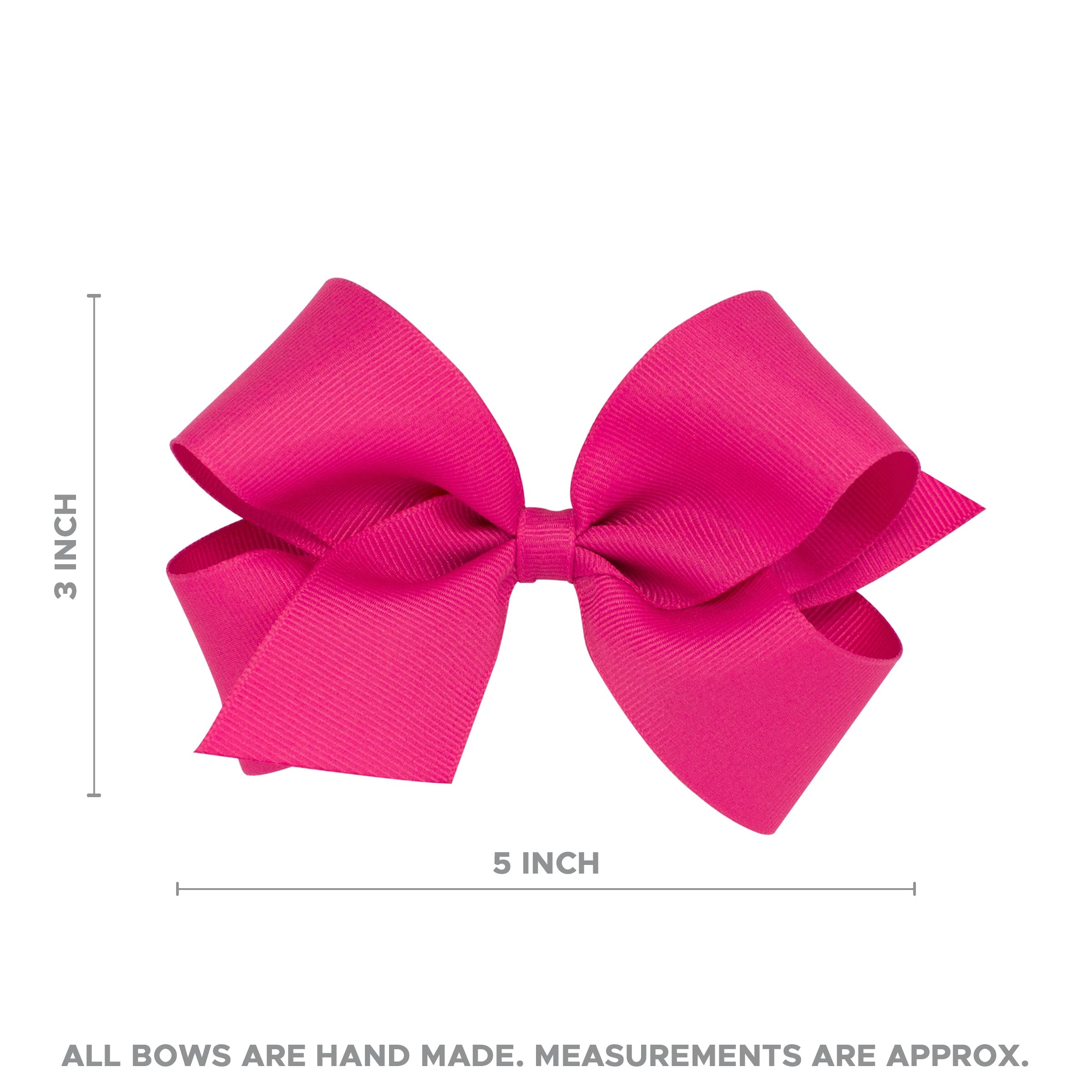 Wee Ones bow in packaging in lifestyle scene ideal for gifting