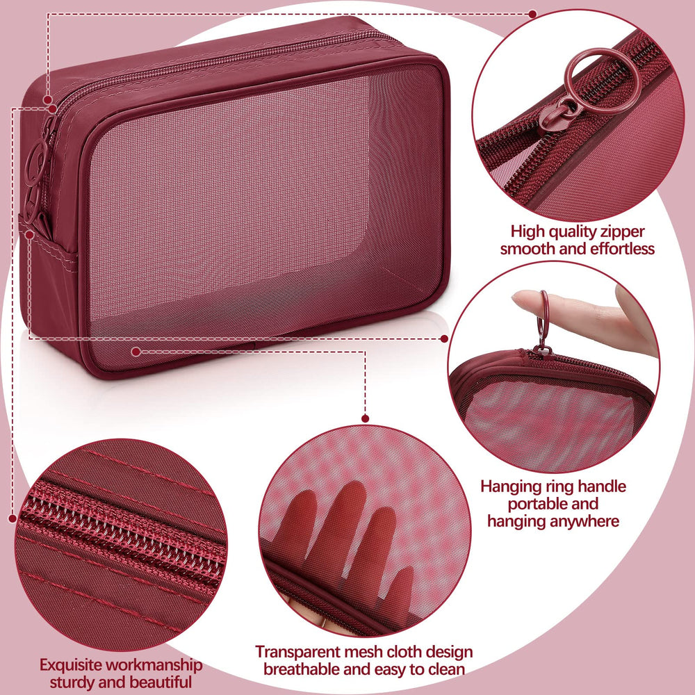 Weewooday zipper detail showing smooth closure for quick access and secure storage