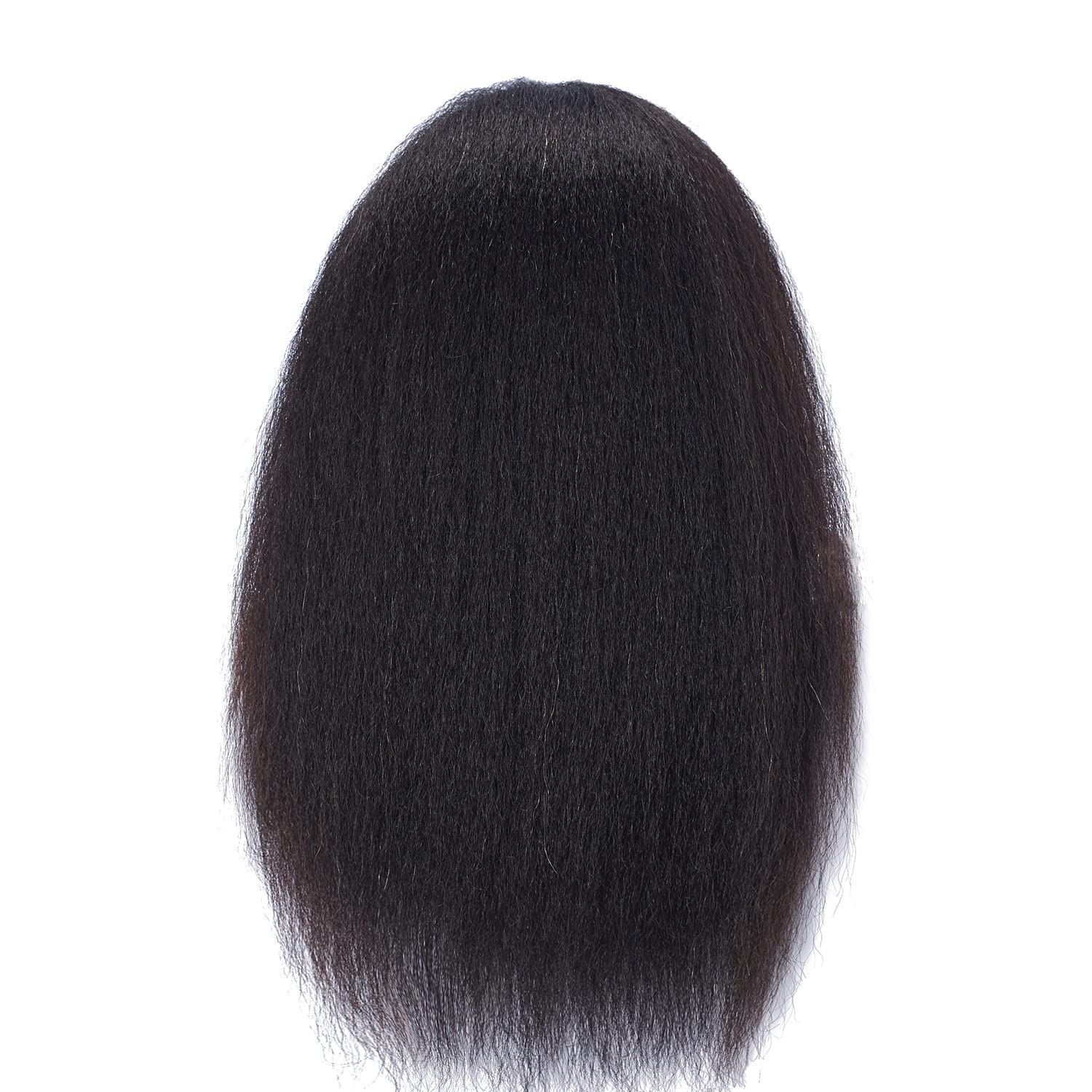 WEICHENHAIR scale comparison with ruler to show actual hair length benefit