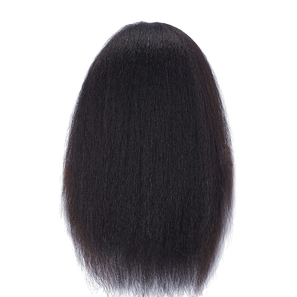WEICHENHAIR scale comparison with ruler to show actual hair length benefit