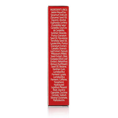Weleda cream texture close-up highlighting lightweight, hydrating finish