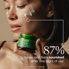 Weleda Skin Food with sacha inchi oil visual emphasizing plant-rich fatty acid support