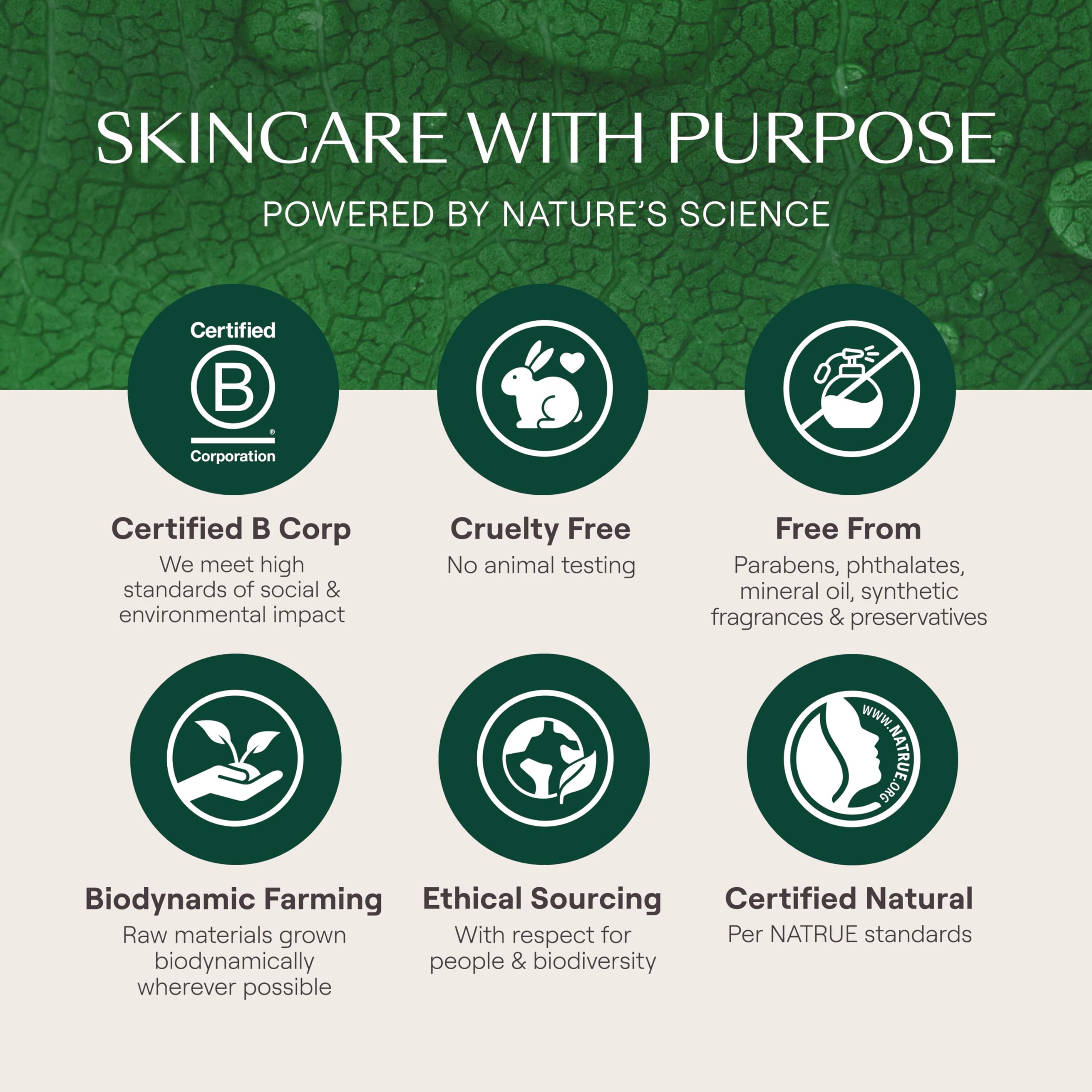 Weleda Skin Food on bathroom vanity styled to show daily skincare routine