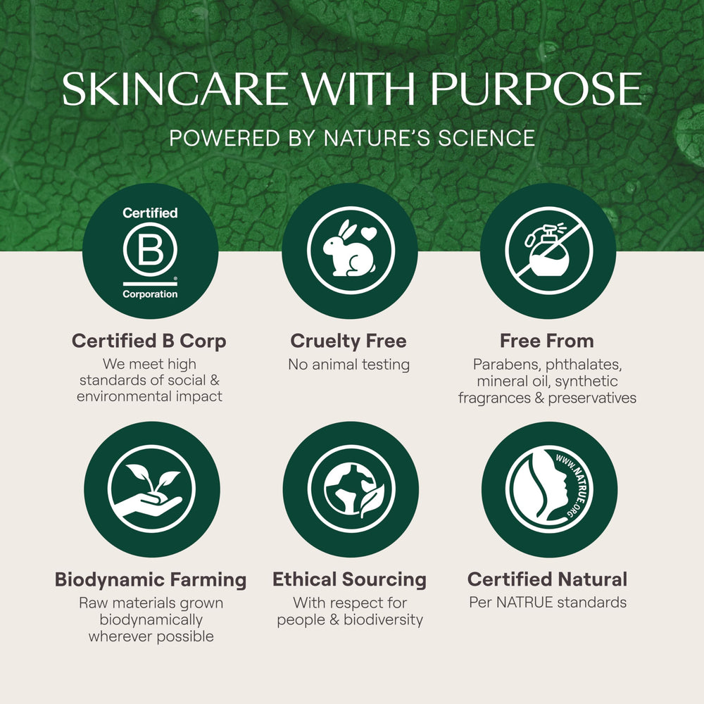 Weleda Skin Food on bathroom vanity styled to show daily skincare routine