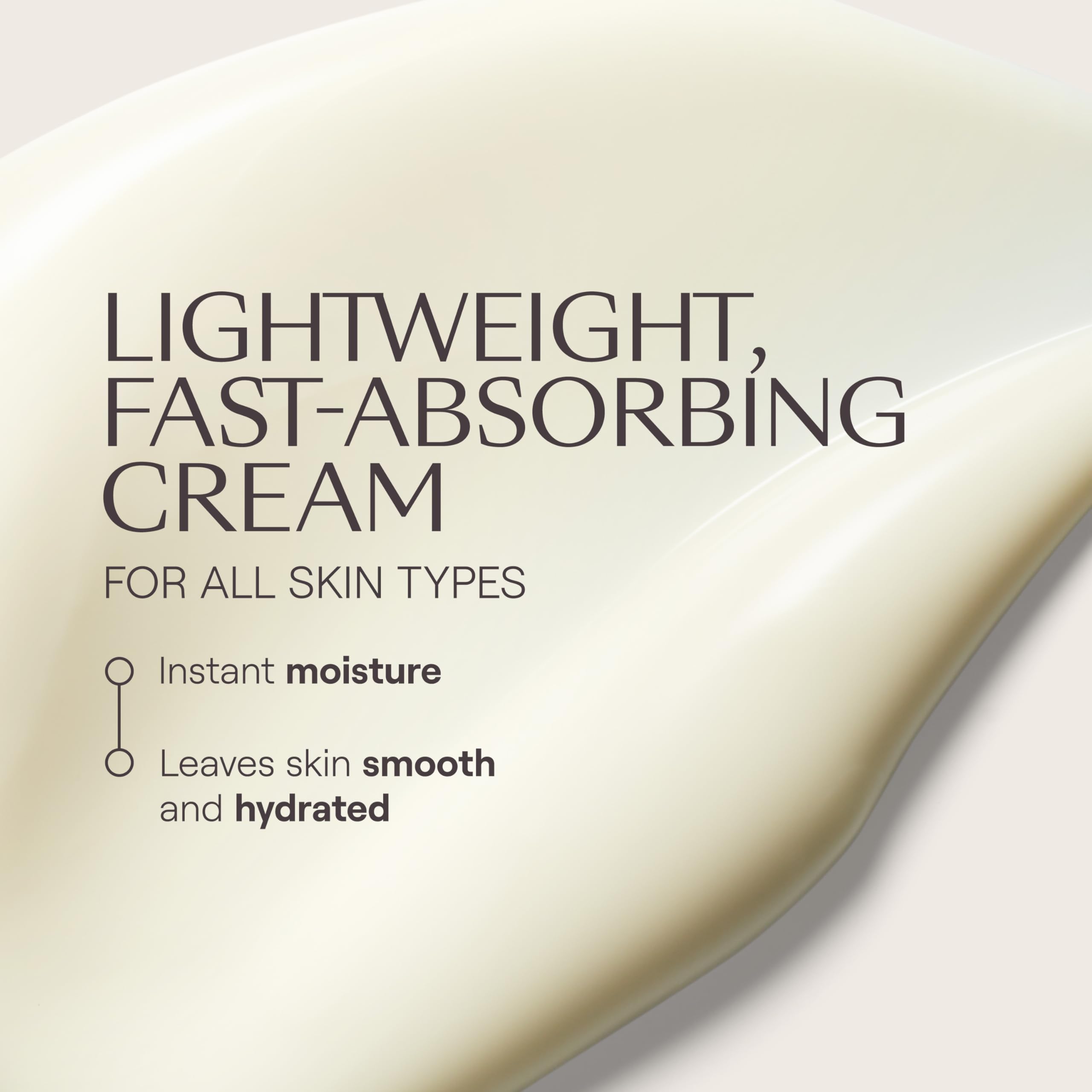 Weleda Skin Food Light open cap dispensing cream illustrating easy on-the-go use