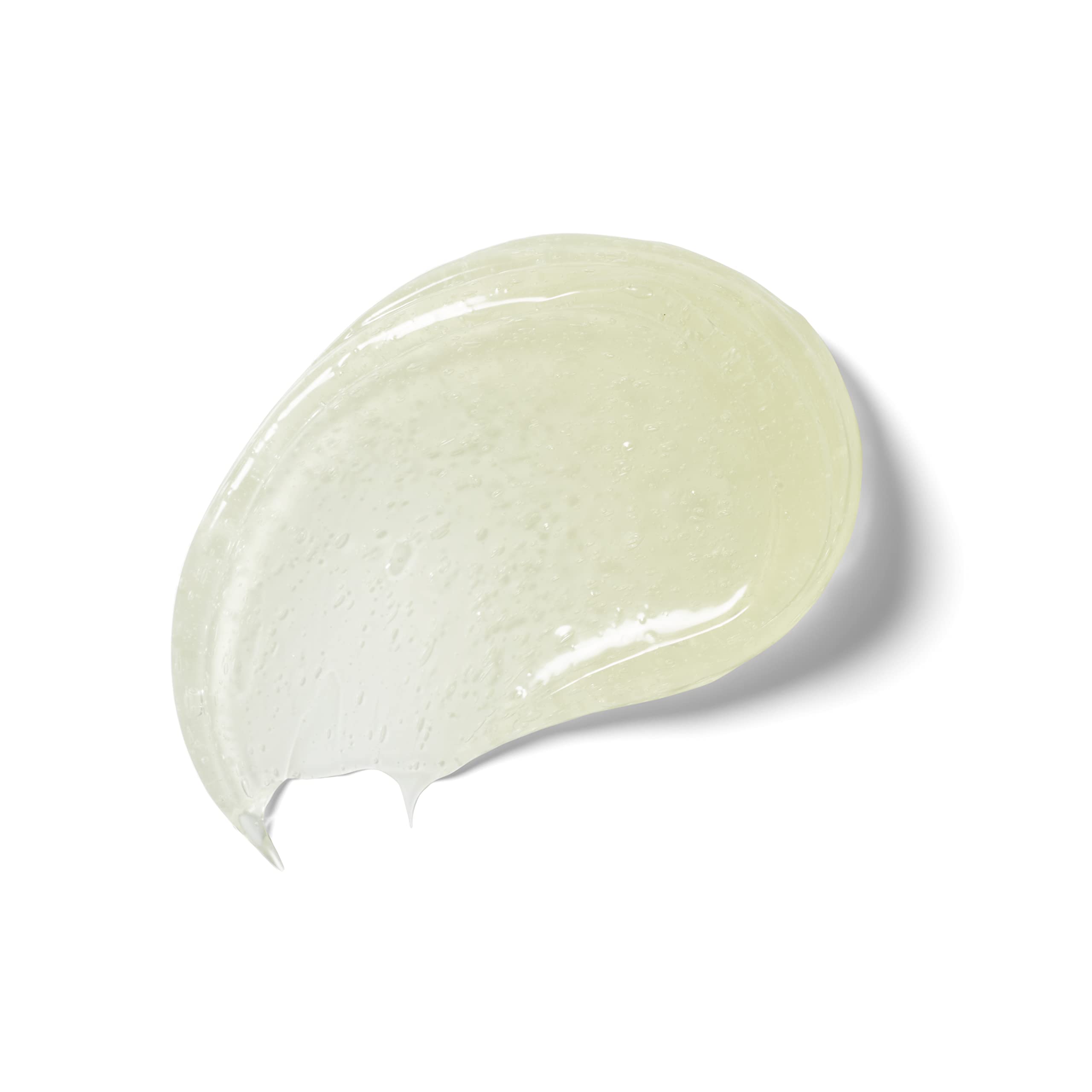 Weleda Skin Food turning into milk on damp hand for easy rinseability