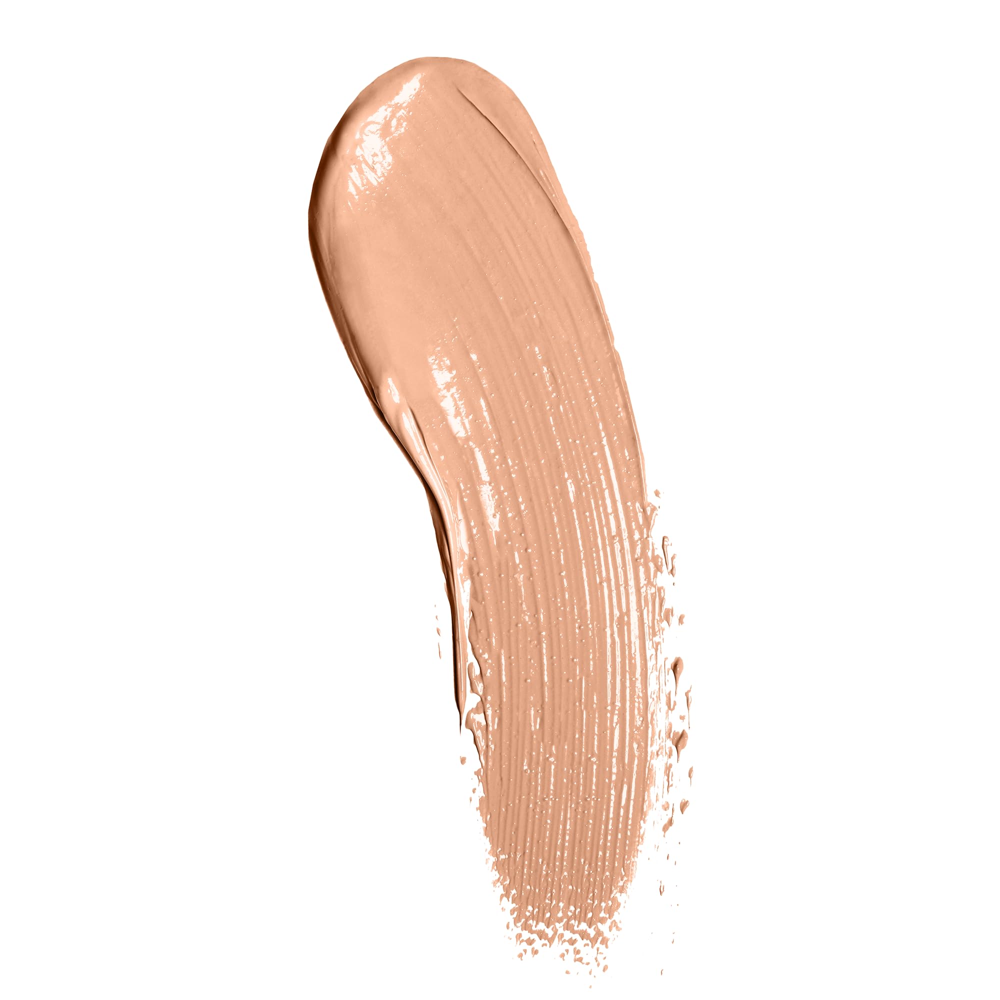 Well People concealer doe-foot applicator close-up for precise, mess-free application