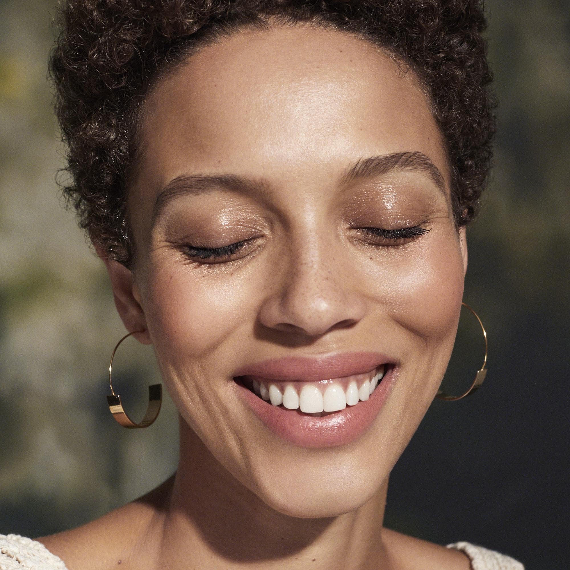 Well People application with brush demonstrating buildable coverage benefit