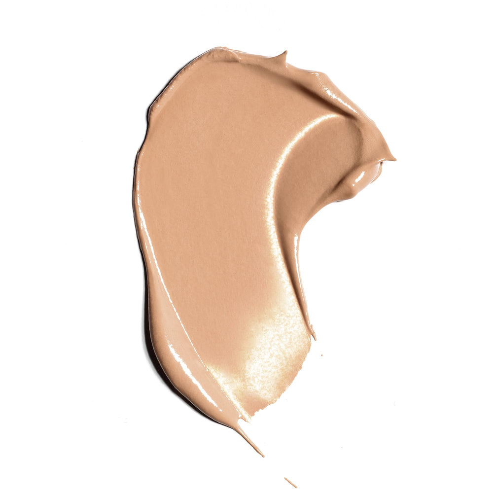 Well People dispensing product onto fingertip for easy application benefit