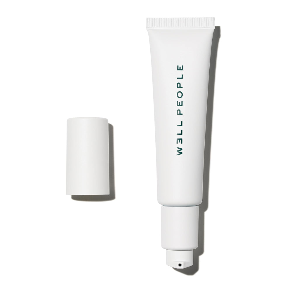 Well People front packaging showing tube and label with clean plant benefit