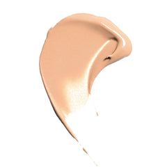 Well People tinted-moisturizer texture swirled to show lightweight, blendable consistency