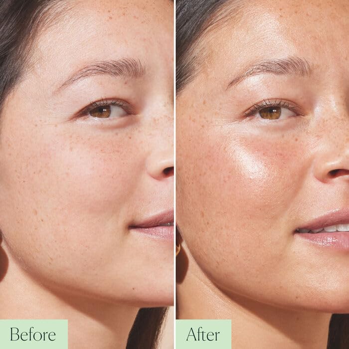 Well People dropper dispensing serum for easy, measured application benefit