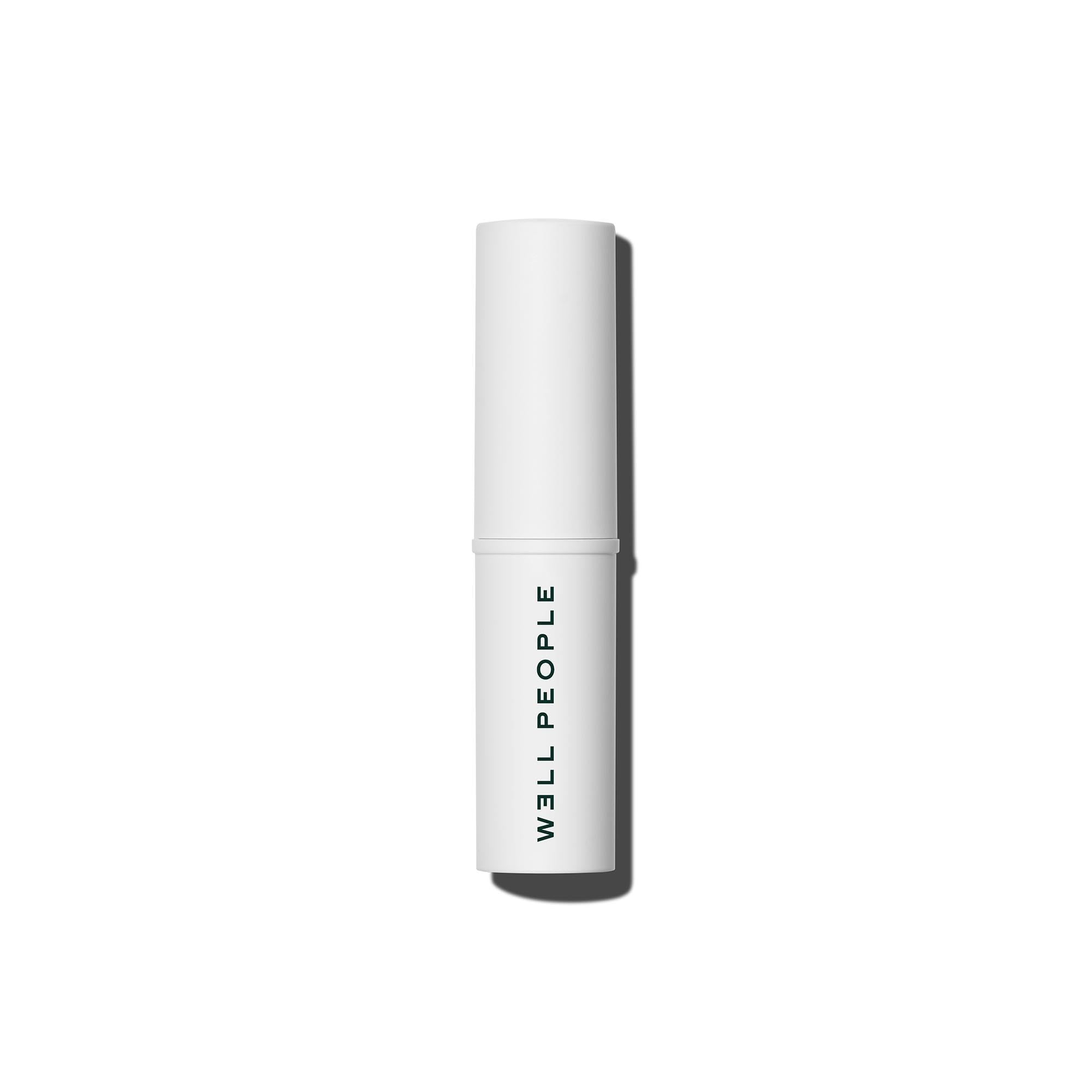Well People bamboo powder ingredient visual highlighting mattifying benefit