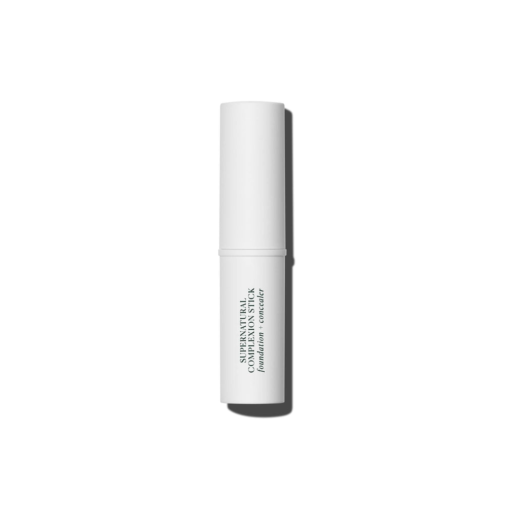Well People complexion stick in a purse for easy touch-ups benefit