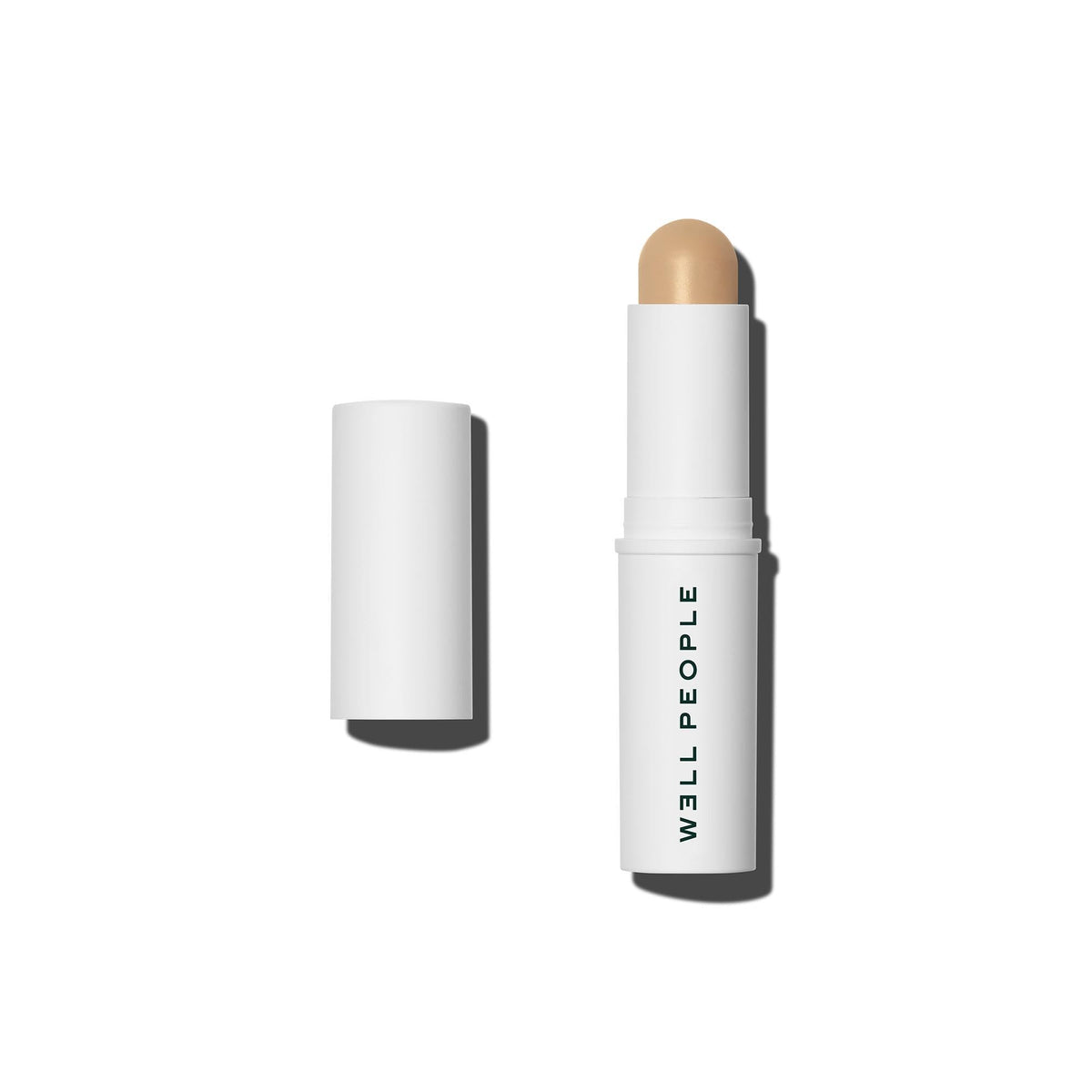 Well People front packaging showing shade and travel-ready benefit