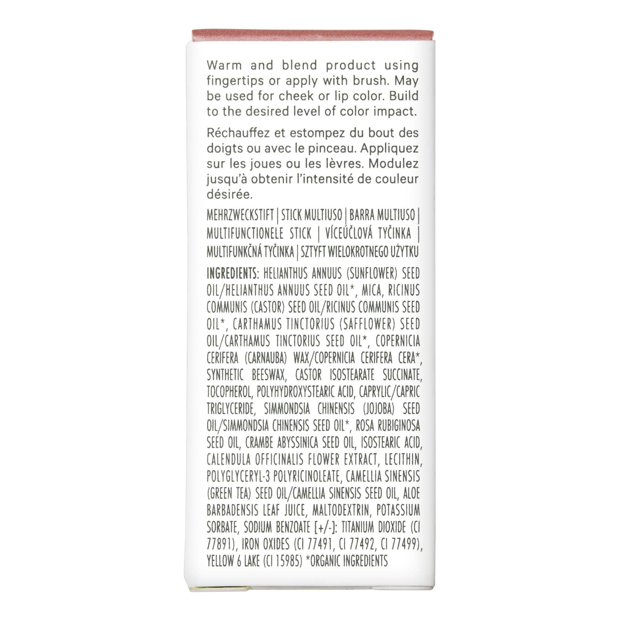 Well People packaging with ingredient label emphasizing clean formulation and transparency