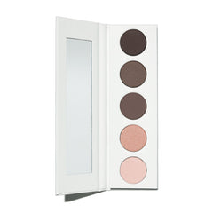 Well People Violet front packaging showing compact palette and branding benefits