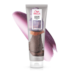 Wella Professionals front packaging showing mask tube and brand for trusted color refresh