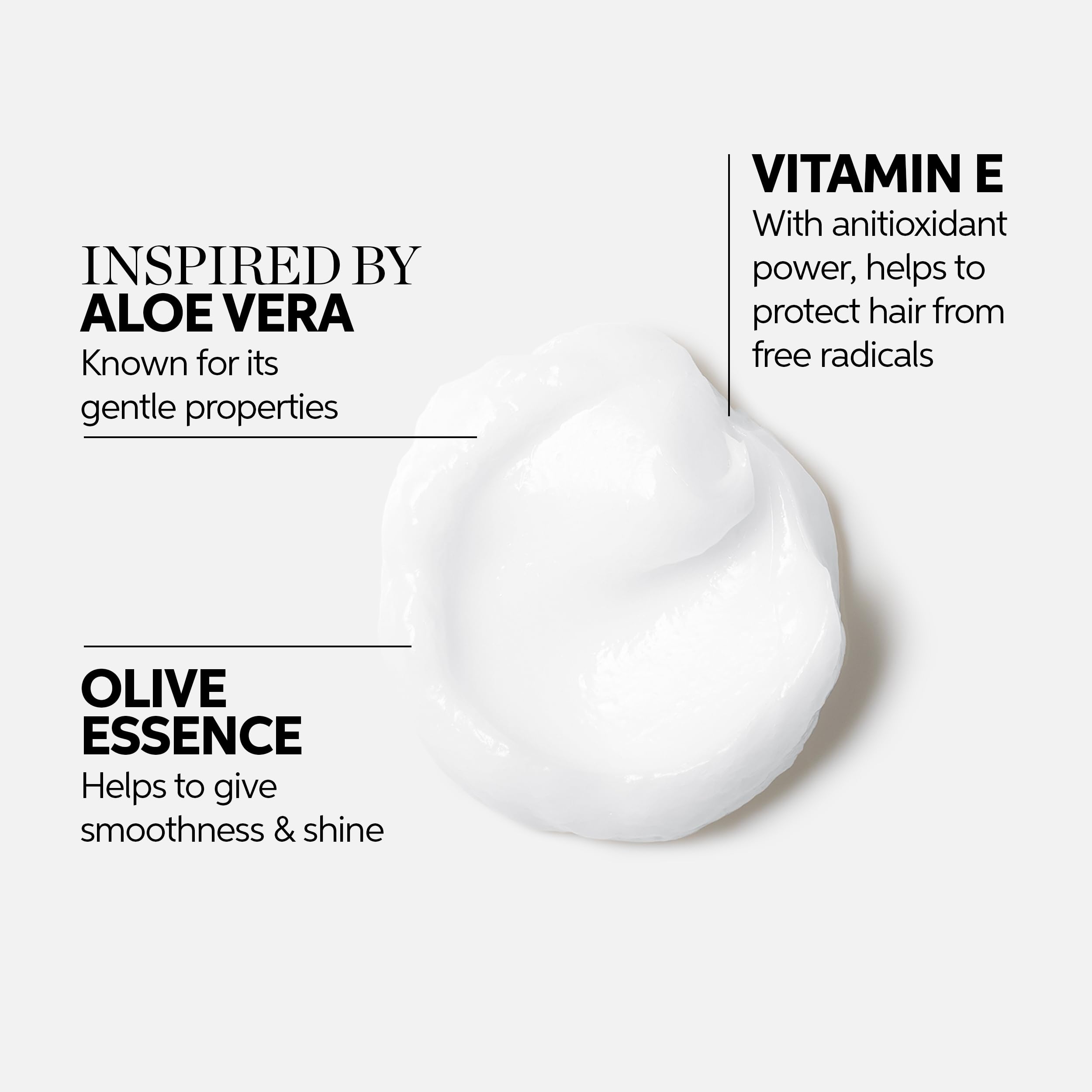 Wella Professionals clear label highlight with natural origin and features