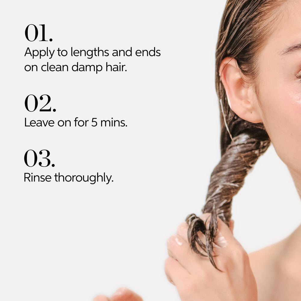 Wella Professionals silk amino acids ingredient closeup for strengthening benefit
