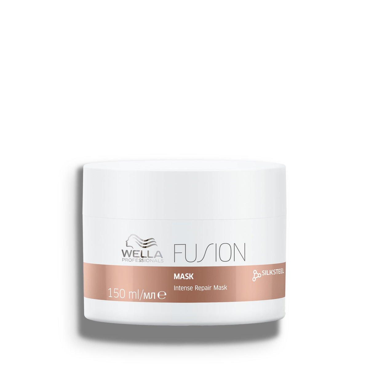Wella Professionals front packaging showing product and benefit of repair