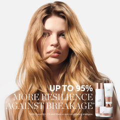 Wella Professionals open cap and conditioner cream ready for application