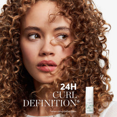 Wella Professionals Nutricurls balm texture closeup showing lightweight cream