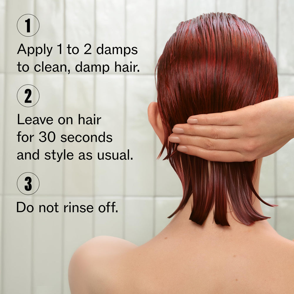 Wella Professionals in a bathroom routine setting showing everyday usability