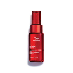 Wella Professionals front bottle view showing product branding and quick use benefit