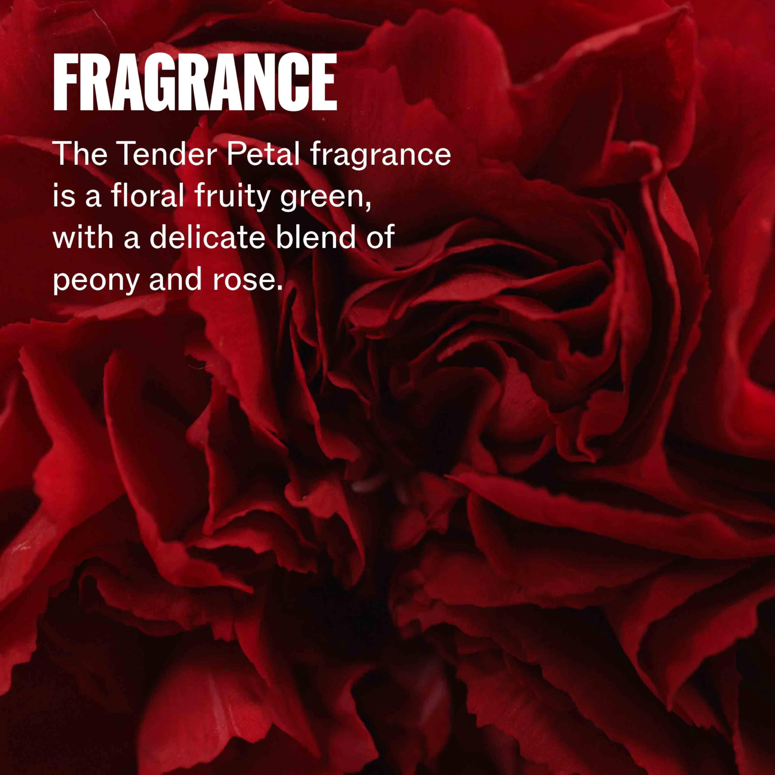 Wella Professionals label detail close view emphasizing vegan and dermatologically tested benefit