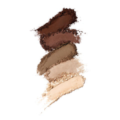 Well People close-up of powder pan texture highlighting smooth blendability
