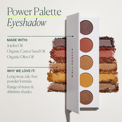 Well People swatch strokes on skin demonstrating rich pigment payoff
