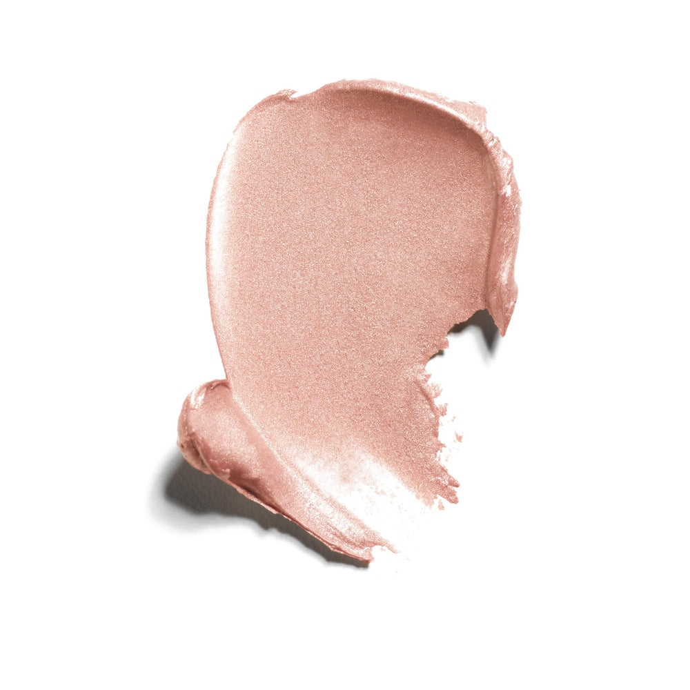 Well People close-up texture of creamy highlighter demonstrating blendability
