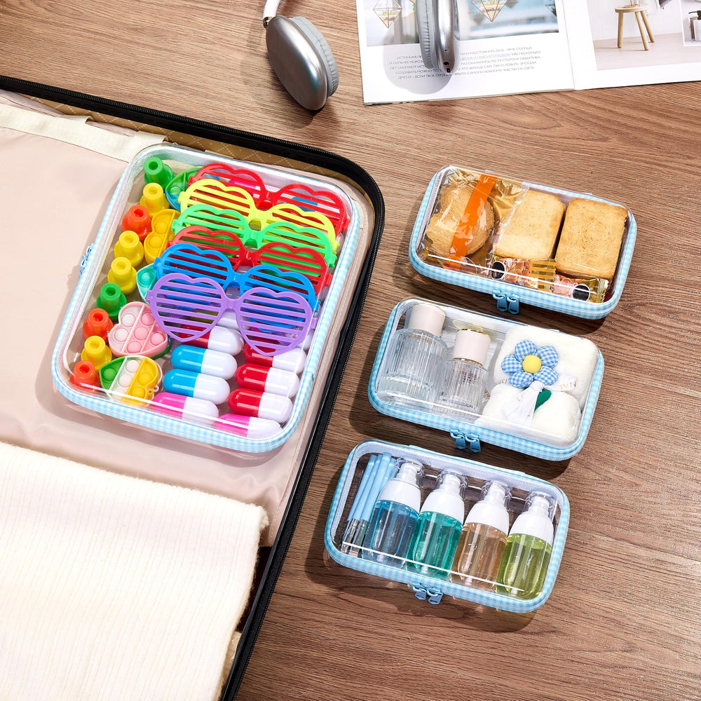 WELPIRT lifestyle vanity scene showing tidy organization and stylish storage