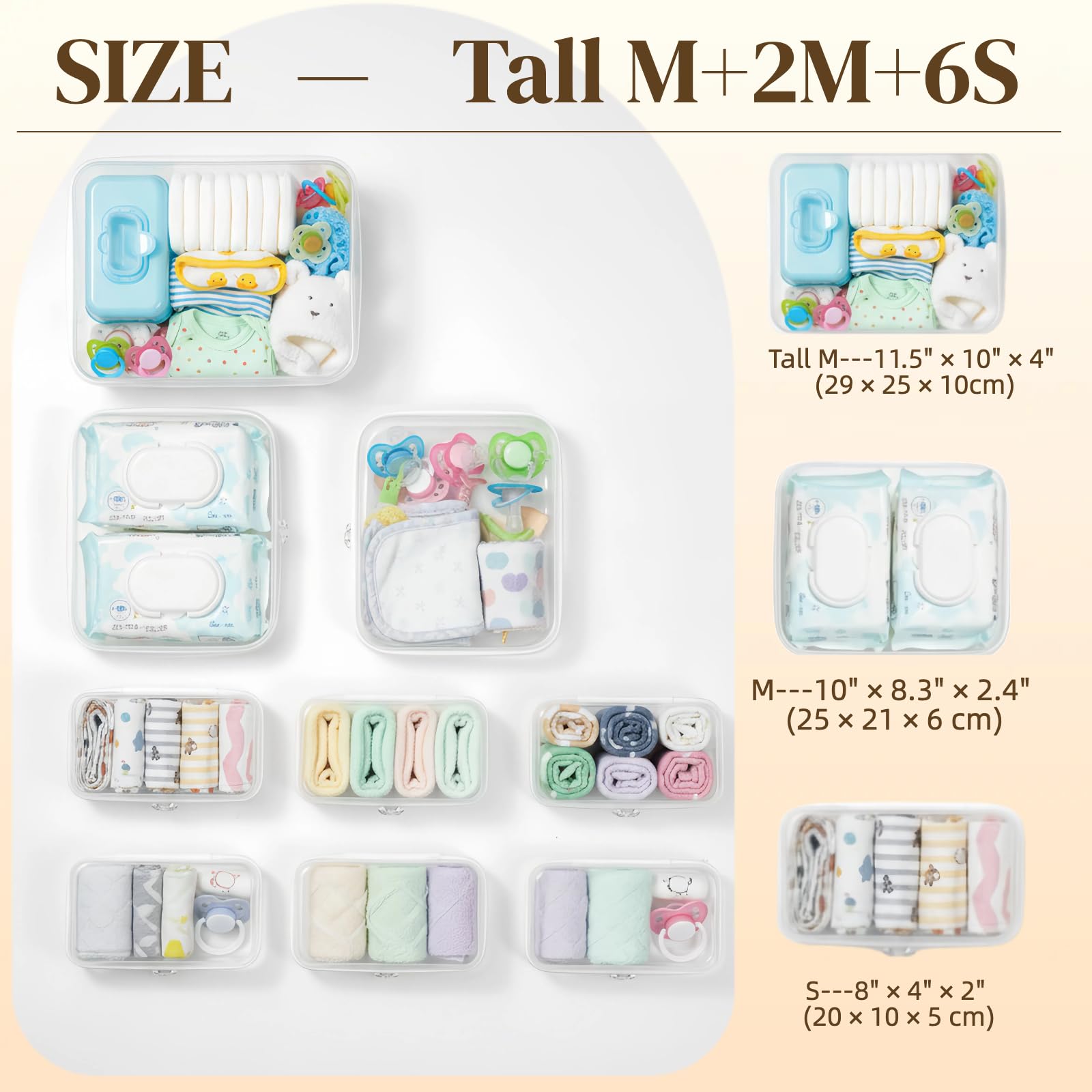 WELPIRT medium pouch open with toiletries organized for travel convenience