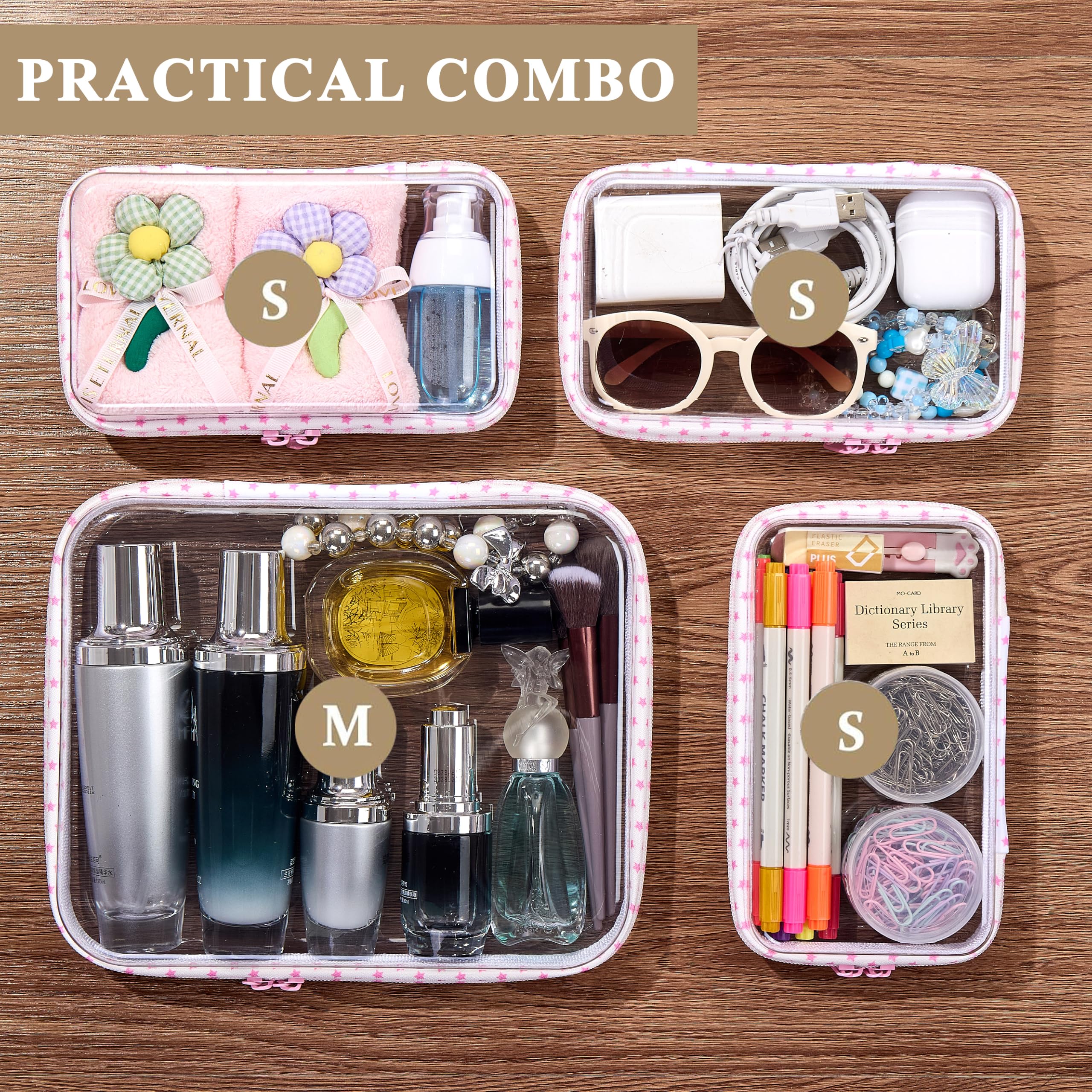 WELPIRT case next to smartphone illustrating scale for packing planning benefit