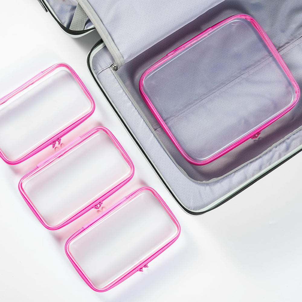 WELPIRT small pouch holding toiletries for quick-access convenience