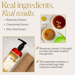WEN by Chaz Dean in-shower application on wet hair demonstrating gentle cleansing benefit