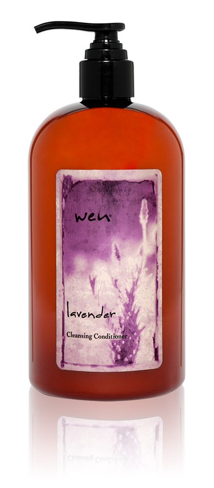 WEN by Chaz Dean front packaging showing bottle and label, highlights gentle cleanse