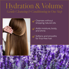 WEN by Chaz Dean creamy texture close-up, demonstrates hydrating consistency