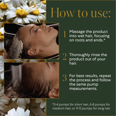 WEN by Chaz Dean label close-up showing rosemary and tea tree ingredients