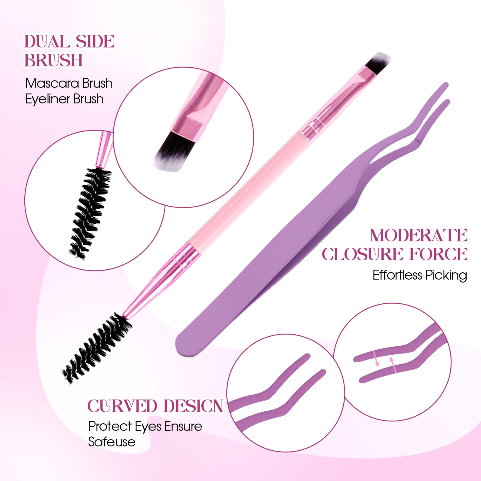 WENDY LASHES lash bond and seal bottle protecting lash hold
