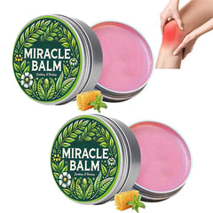 Wenrny front packaging showing compact, portable balm and clear labeling for on-the-go comfort