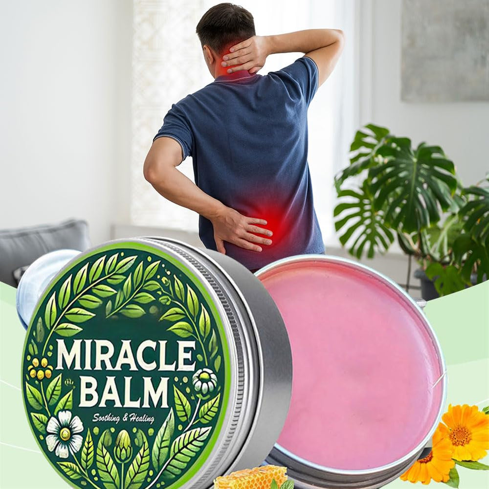 Wenrny open tin with smooth balm texture highlighting easy spread and fast absorption benefit